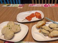 -小杨生煎(香港名都店)