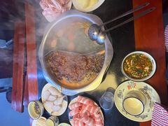 -重庆楊門机场老火锅(20年老店两路总店)