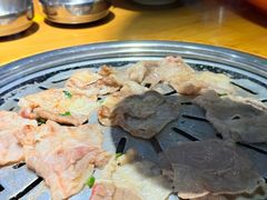 -老炉家木炭烤肉(长江国际店)