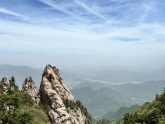 -老君山风景名胜区