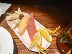 时令水果拼盘-秀·爱尔兰餐吧(上海路店)