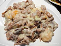 奶爆三样-恩宏德餐馆(平山道店)