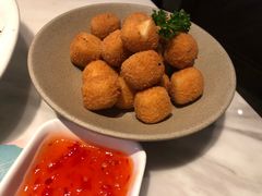 椒盐小豆腐-大树餐厅(益田假日店)