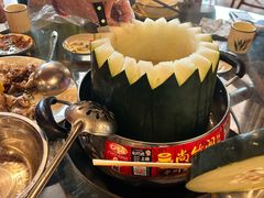 -尚竹阁冬瓜盅·18年地标美食(平洲店)
