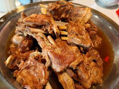 全家福大锅-京城北门羊蝎子铜锅涮肉(总店)