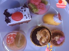 -东方明珠·空中旋转餐厅