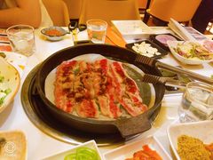 -千纸鹤嫩汁烤肉(学府店)