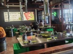 -山葵说·泥炉烤肉(泰达时尚E街区店)