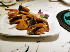 红烧乳鸽-德兴show鲜·蒸汽海鲜火锅餐厅(格创悦里店)