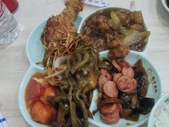 -晓宇盒饭(民安街店)