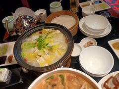 -皇城根北京风味主题餐厅(中海环宇城店)