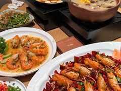 -隅乐胡椒虾·台湾菜·团建(皇岗店)