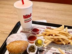 -The Habit Burger Grill 哈比特汉堡(爱琴海店)