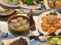 凤尾虾球-荣小馆(临海世纪花城店)