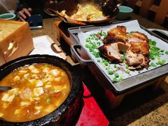-绿茶餐厅(coco park 店)