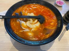 酸汤鱼米线-苗乡米线(建军路店)