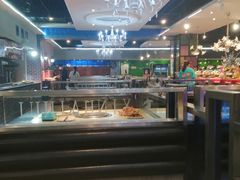 自助取餐区-鑫海汇海鲜烤肉自助(北国商城店)