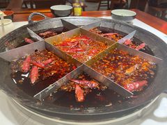 -安胖老火锅(两路口店)