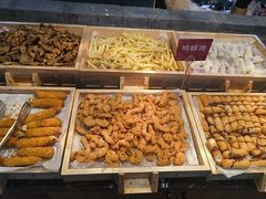 -谭三娘鲜切牛肉自助火锅(星辰汇店)