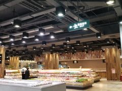 -果蔬好生活超市(乐堤港店)