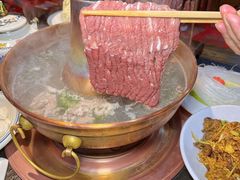 -清真·京华源铜锅涮肉(丰庆店)