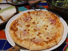 夏威夷薄饼披萨-彼德西餐厅(凯德广场新南店)