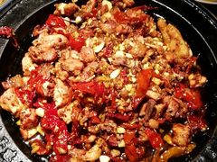 -天山醉美辣子鸡(文艺路店)