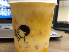 -喜茶(青岛金狮广场店)