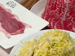 -清真·鸦儿李记·涮肉(花市店)