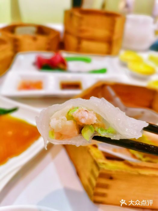 四季海鲜酒楼·粤菜·早茶·宴会(南山中心区店)图片