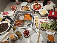 -海底捞火锅(金地广场生日主题店)