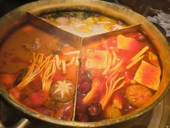 -湊湊火锅·茶憩(来福士广场店)