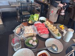 -捞王锅物料理(上海世茂广场店)