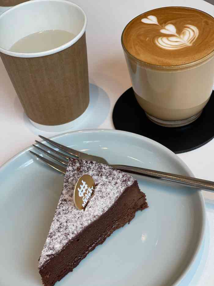 cafe mersey默西咖啡(双湖店)-"每周都要来一次默西双湖店,才觉得圆满