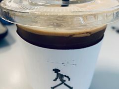 冰柠檬美式-常识咖啡common sense(春熙路店)