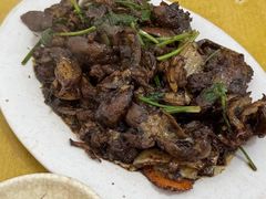 -老万饭馆