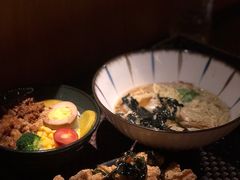 招牌卤肉饭-TAIWAN·潭子茶屋