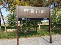 -汉长安城未央宫国家考古遗址公园