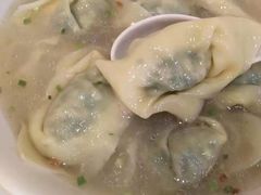 荠菜大馄饨-东泰祥生煎馆(重庆北路店)