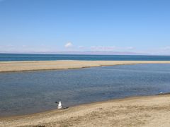 -青海湖二郎剑景区