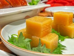 豌豆黄-四季民福烤鸭店(前门廊房二条店)