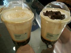 布雷波波茶-喜茶(佛山岭南站店)