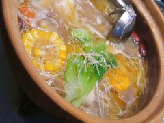 -钳小柒·小龙虾蓝龙王烧烤夜宵(长寿路店)