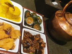 -北平盛世·新京菜·北京烤鸭(劲松·双井店)