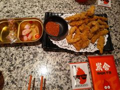 -炭舍干锅(华发商都店)