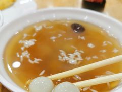 米酒桂花汤圆-西工饭庄快餐厅(西工小街店)