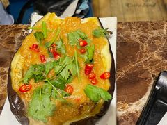 -潮庭·大连海鲜·炭火烧烤·扇贝王(大连店)