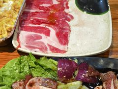 -丹东特色烤肉(学府路一部店)