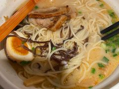 熊本叉烧拉面-味千拉面(德雅路CFC富兴时代店)