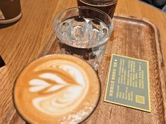 -Peet's Coffee皮爷咖啡(浦东世纪汇店)